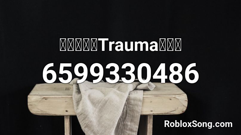東方地霊殿Trauma魂音泉 Roblox ID
