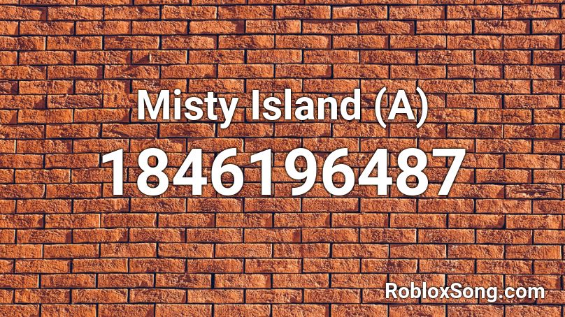 Misty Island (A) Roblox ID