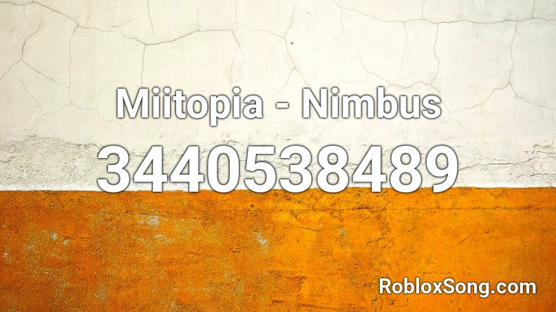 Miitopia - Nimbus (Stage) Roblox ID