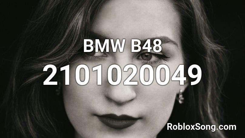 BMW B48 Roblox ID