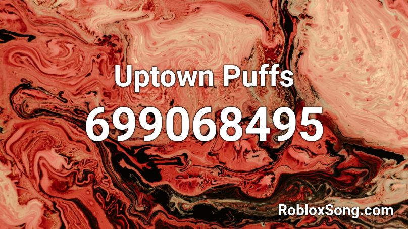 Uptown Puffs Roblox ID