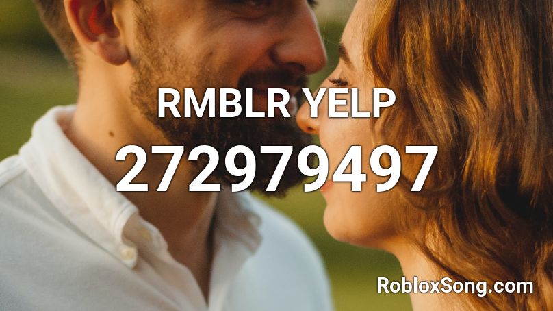 RMBLR YELP Roblox ID