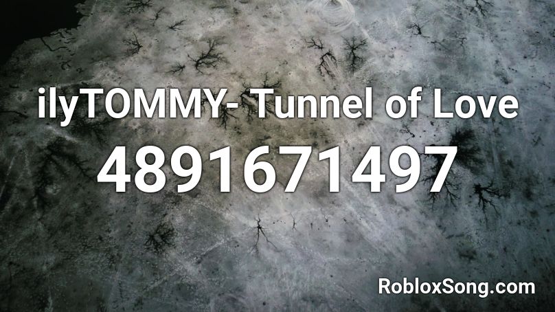 Ilytommy Tunnel Of Love Roblox Id Roblox Music Codes - we all evolve song roblox id