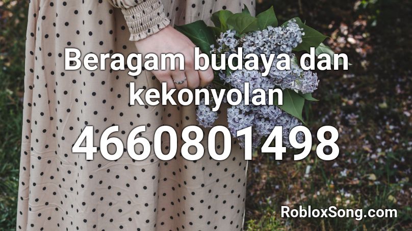 Beragam budaya dan kekonyolan Roblox ID