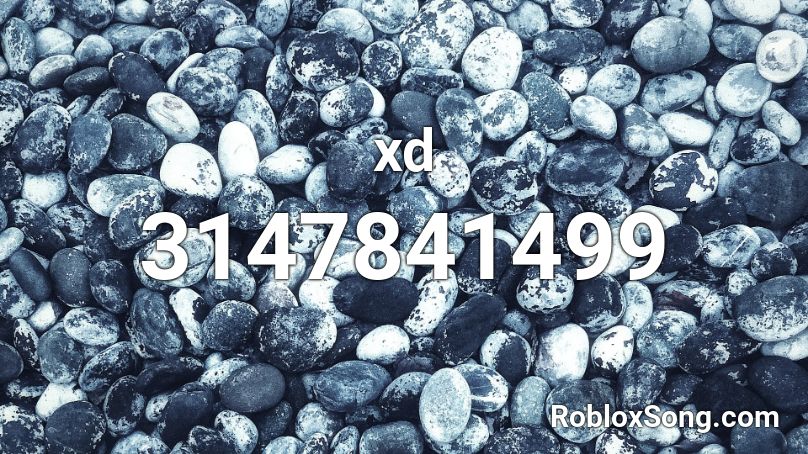 xd Roblox ID
