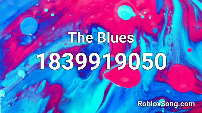 The Blues Roblox ID