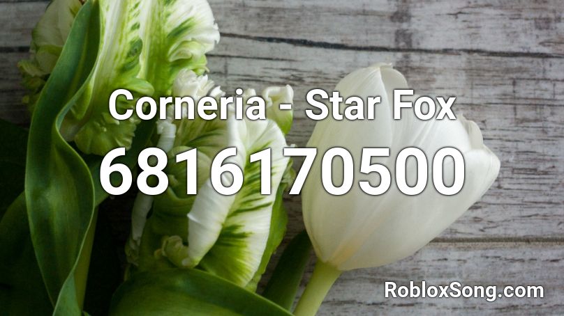 Corneria - Star Fox Roblox ID