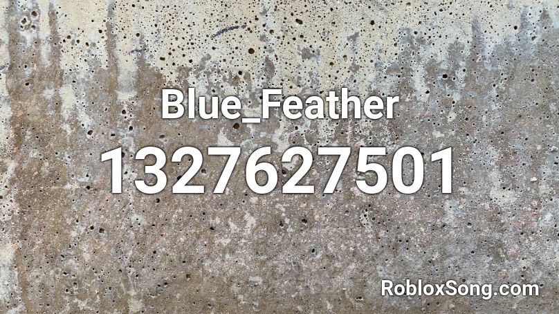 Blue_Feather  Roblox ID
