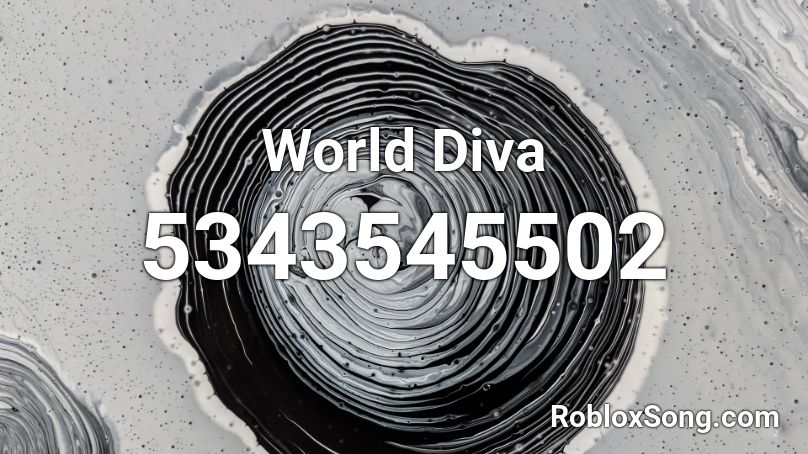 ###### Impact World Diva Roblox ID