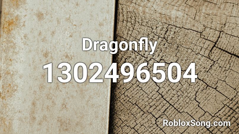 Dragonfly Roblox ID
