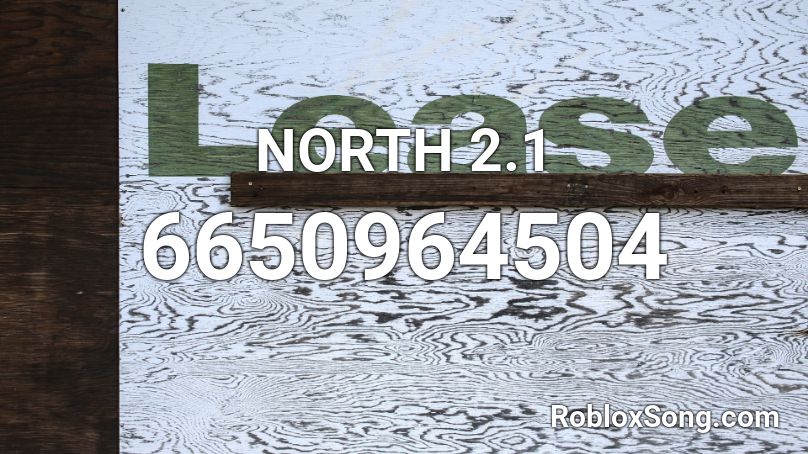 NORTH 2.1 Roblox ID