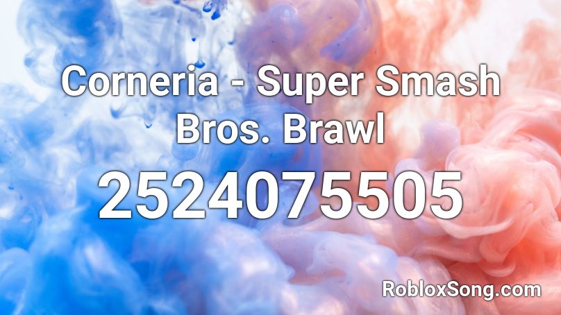Corneria - Super Smash Bros. Brawl Roblox ID