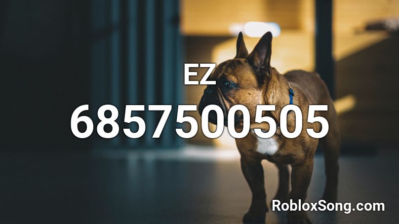 EZ Roblox ID