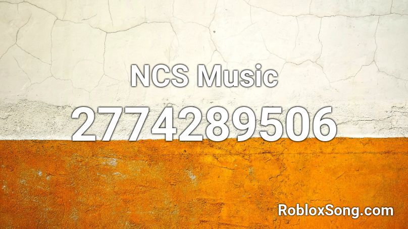 NCS Music Roblox ID
