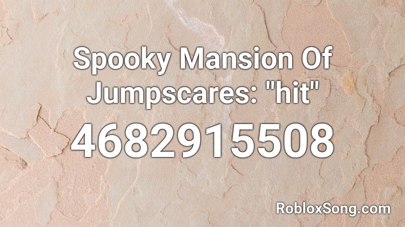 Spooky Mansion Of Jumpscares: 