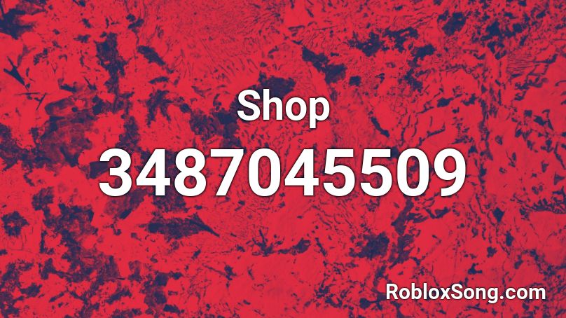 Shop Roblox ID
