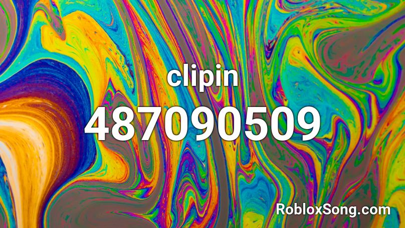 clipin Roblox ID