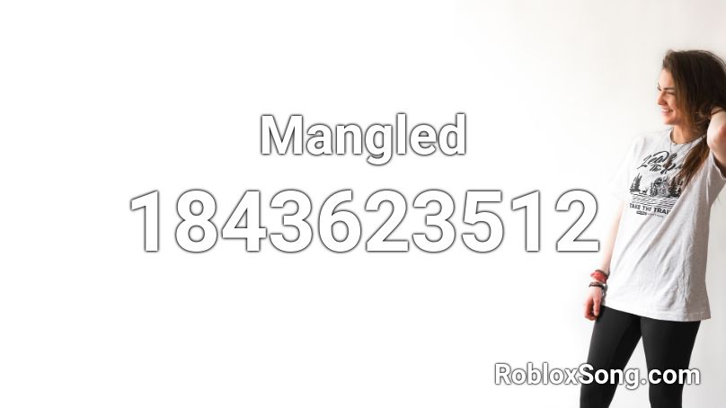 Mangled Roblox Id Roblox Music Codes - code for mangled for roblox