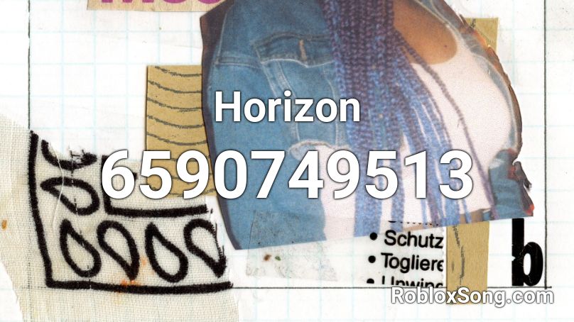 Horizon Roblox ID