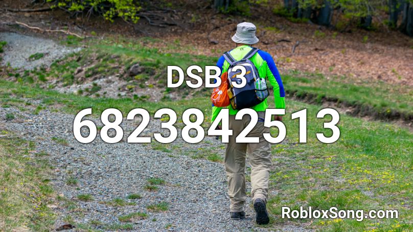 DSB 3 Roblox ID