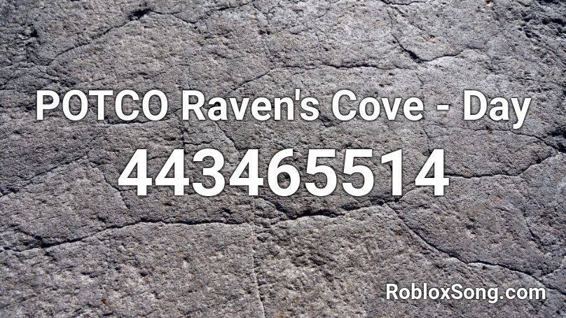POTCO Raven's Cove - Day Roblox ID