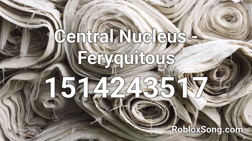 Central Nucleus - Feryquitous Roblox ID