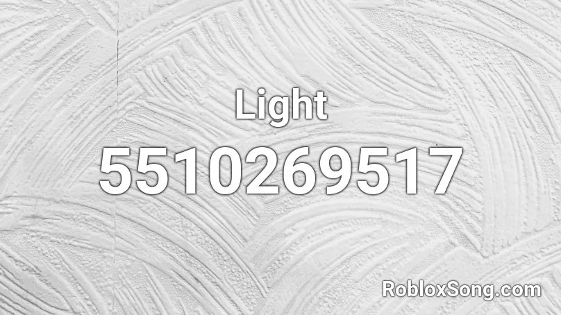 Rotoscape Soundtrack - Light (Geoplex) Roblox ID