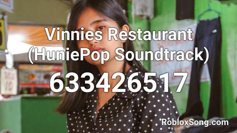 Vinnies Restaurant (HuniePop Soundtrack) Roblox ID