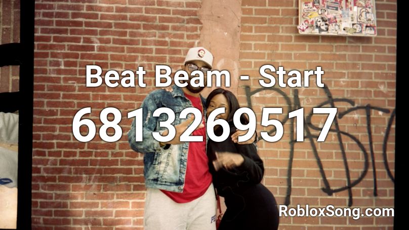 Beat Beam - Start Roblox ID