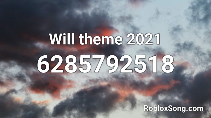 Will Ospreay theme 2021 Roblox ID