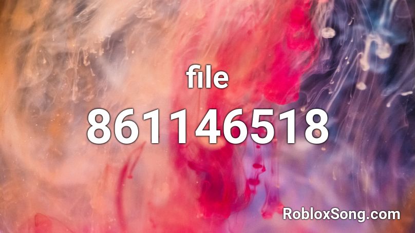 file Roblox ID