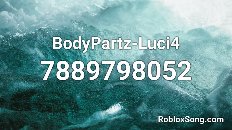 BodyPartz-Luci4 Roblox ID