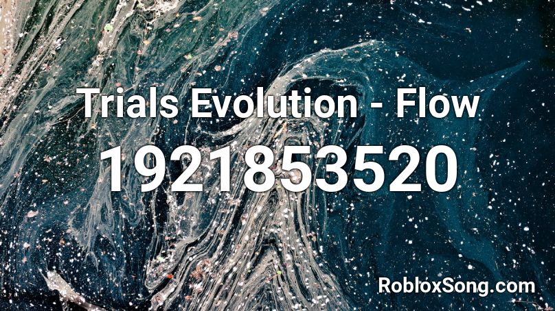 Trials Evolution - Flow Roblox ID