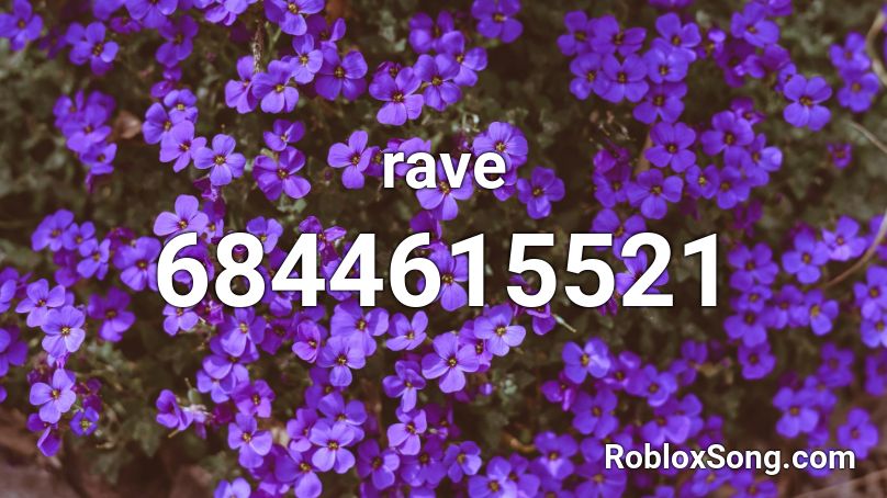 rave Roblox ID