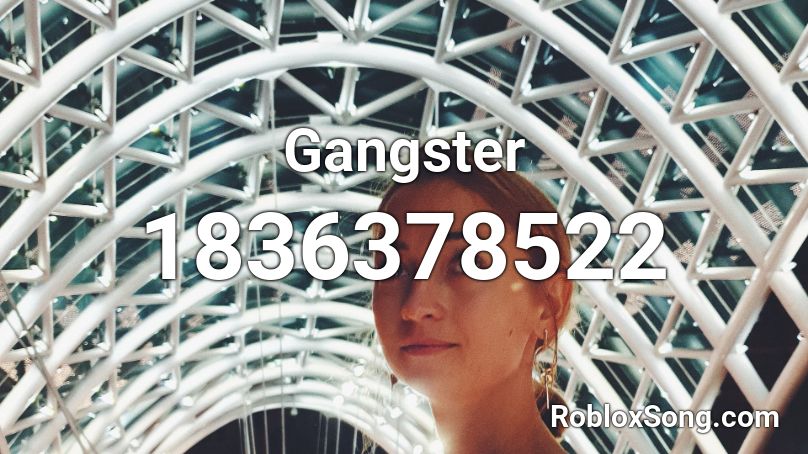 Gangster Roblox ID