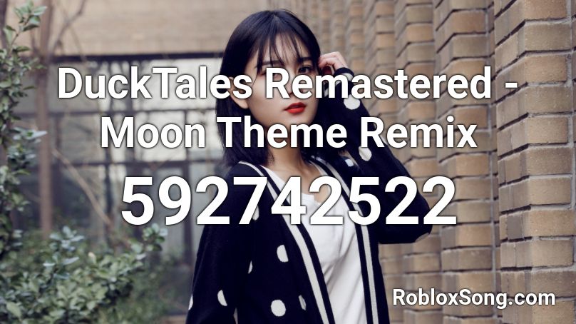 Ducktales Remastered Moon Theme Remix Roblox Id Roblox Music Codes - roblox ducktales moon theme song id