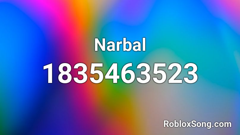 Narbal Roblox ID