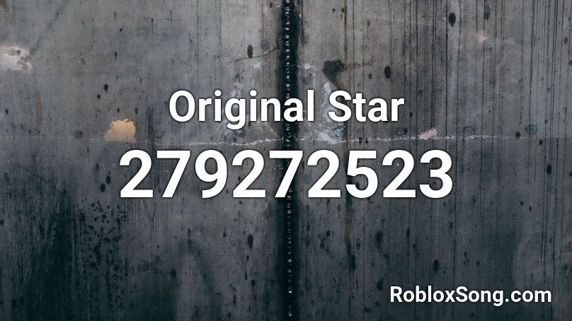 lone star roblox id