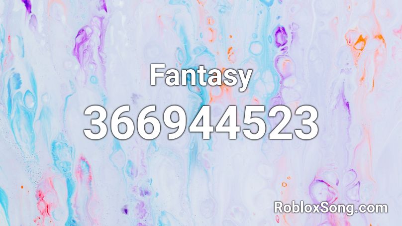 Fantasy Roblox ID