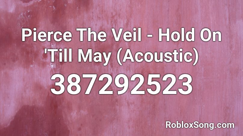 acoustic pierce the veil songs