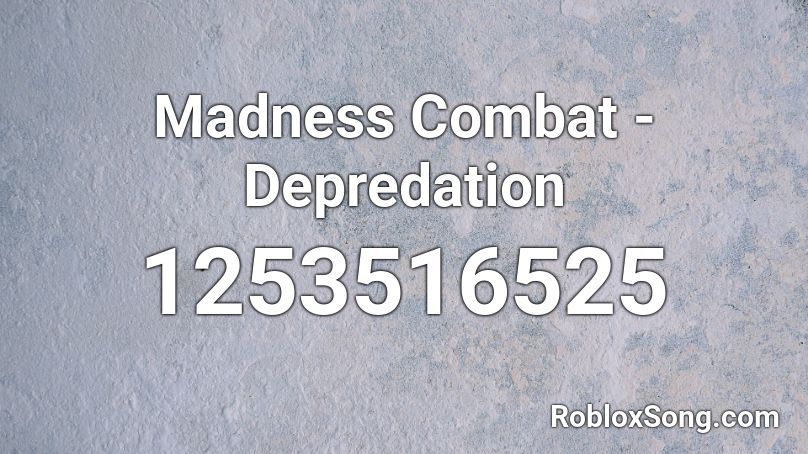 combat depredation