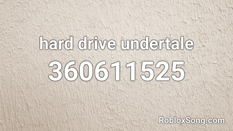 Hard Drive Undertale Roblox Id Roblox Music Codes - temmie flakes song roblox id