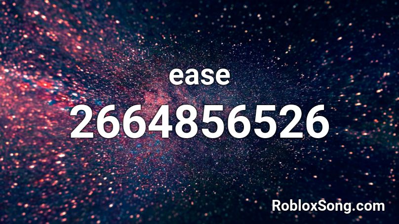 ease Roblox ID