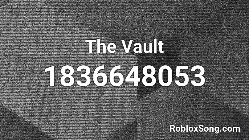 The Vault Roblox ID