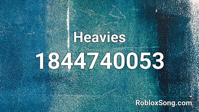 Heavies Roblox ID