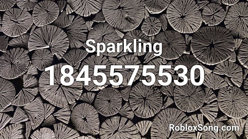 Sparkling Roblox ID