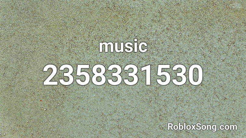 Music Roblox ID - Roblox Music Codes