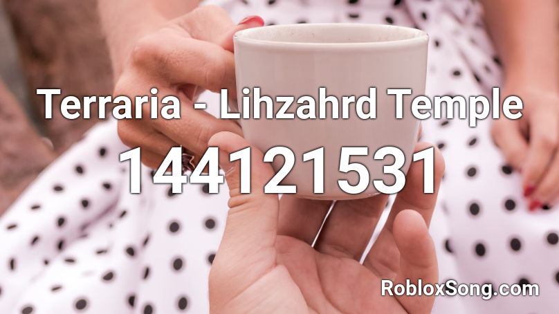 Terraria - Lihzahrd Temple Roblox ID