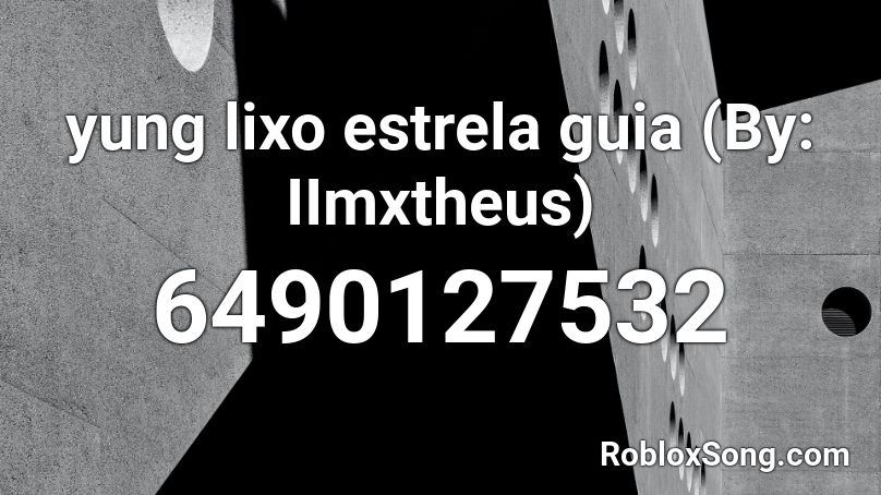 Estrela Guia (By: IImxtheus) Roblox ID