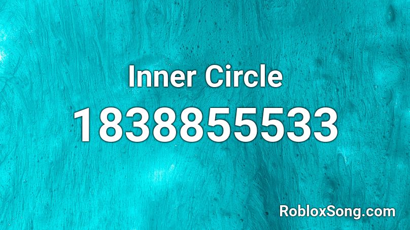 Inner Circle Roblox ID